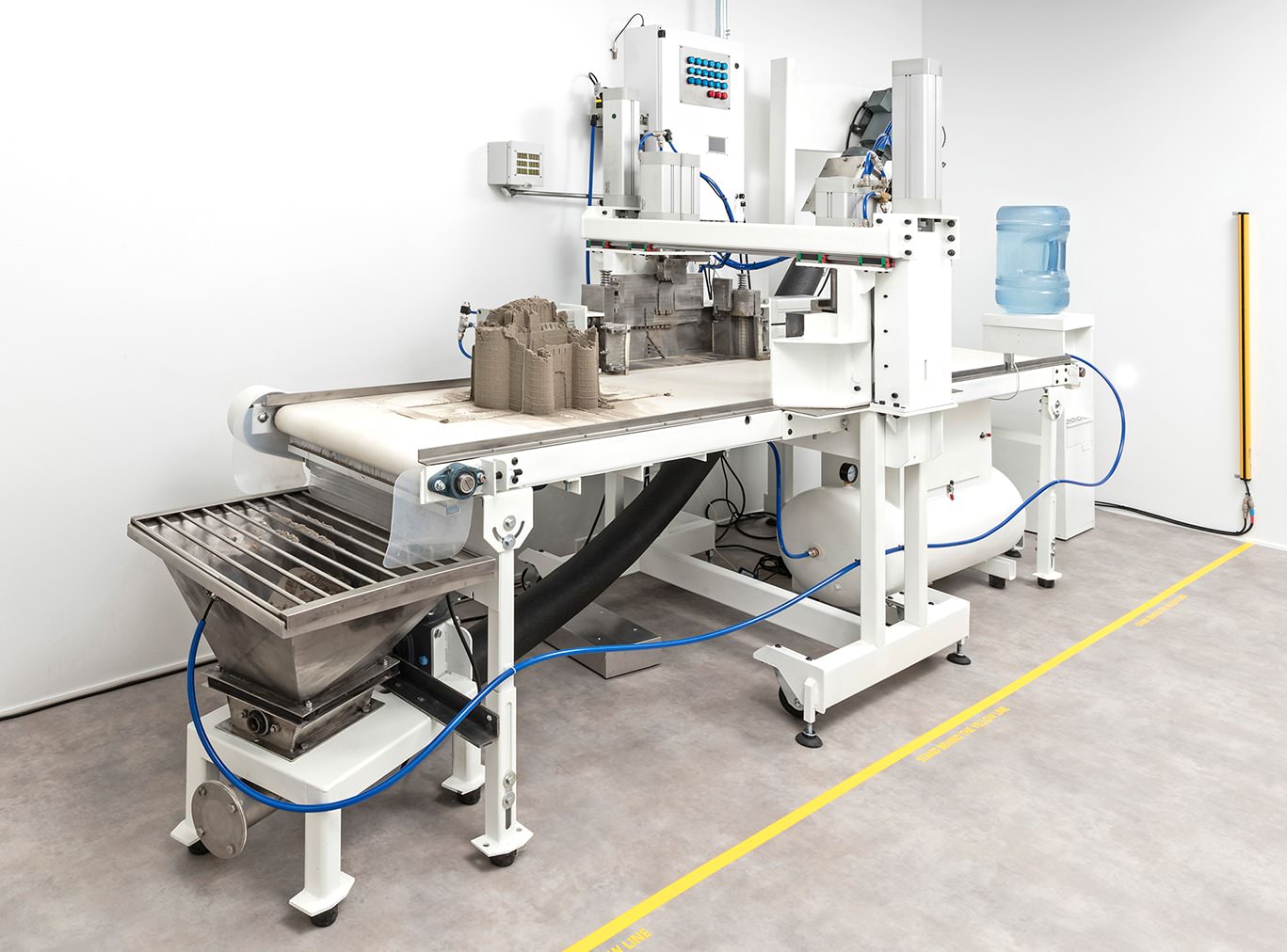 Les châteaux de sable (2015)