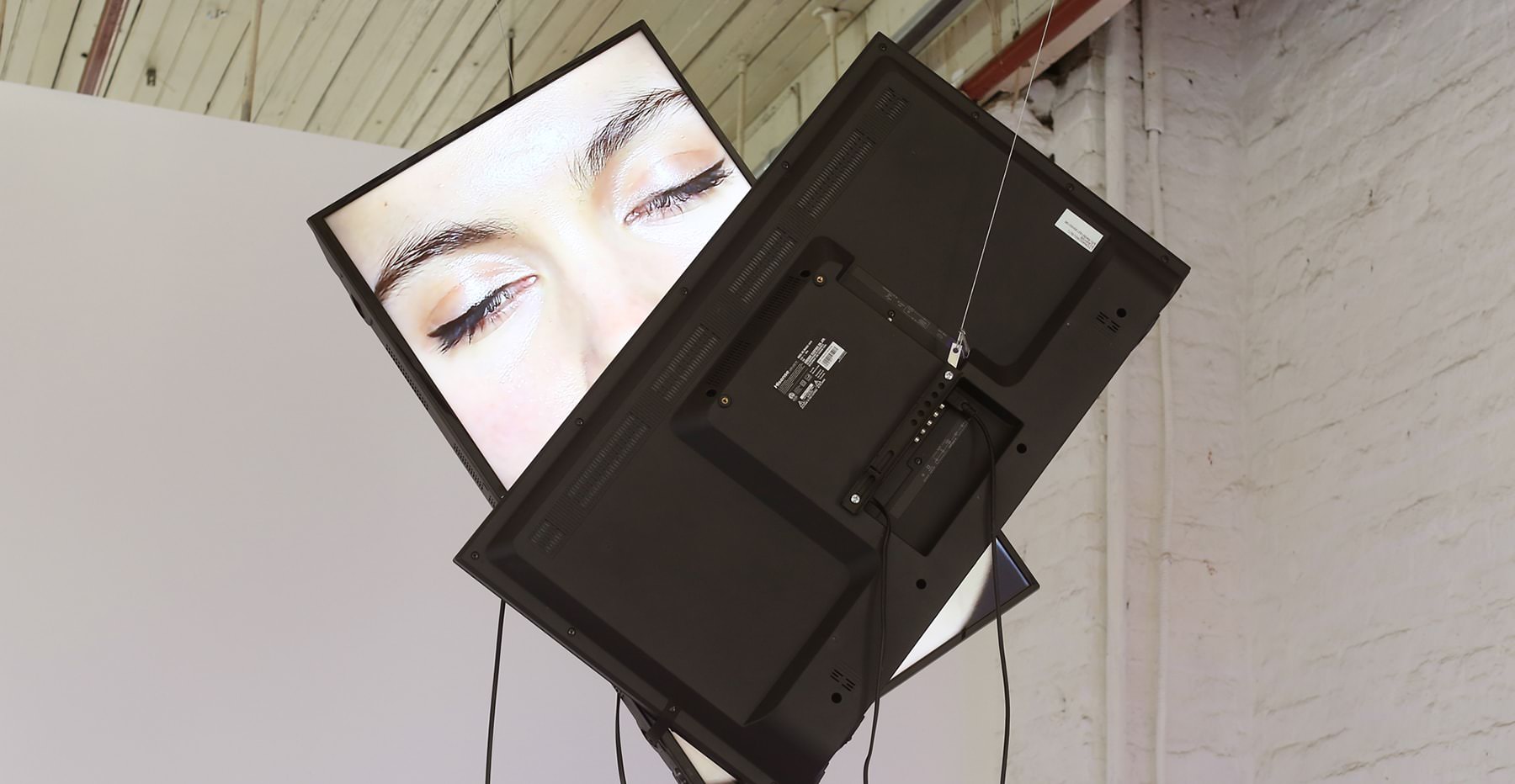 Kiss, or Dual Monitors (2017)