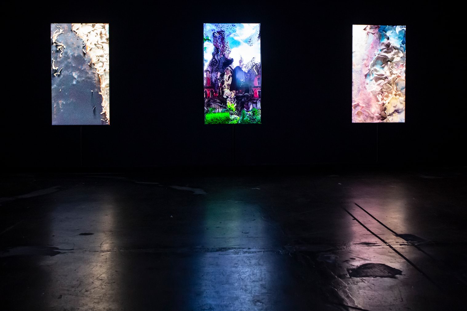 Space Dreams / Urban Dreams / Nature Dreams (2020)